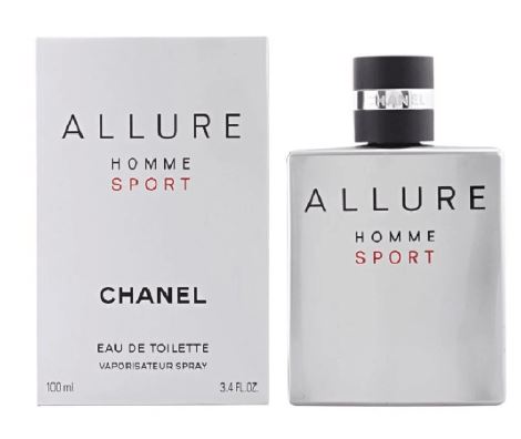 Chanel Allure Homme Sport EDT 100ml